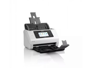 Skaner WF DS-800WN A4/ADF100/100ipm/(W)GLAN/USB3.2
