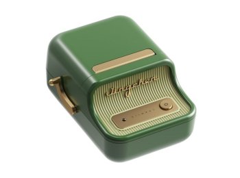 Drukarka etykiet NIIMBOT B21 PRO dark green