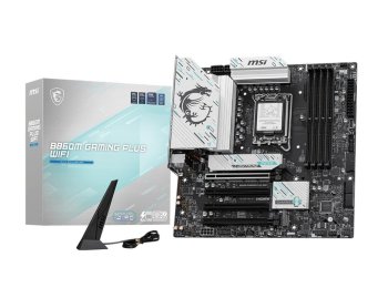 Płyta główna B860M GAMING PLUS WIFI s1851 4DDR5 ATX