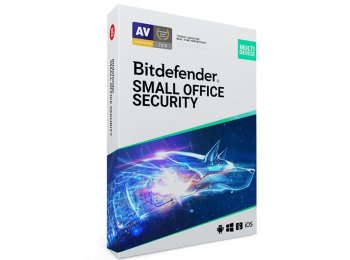 Small Office Secur. 5Stan. 1Rok BDSOS-N-1Y-5D