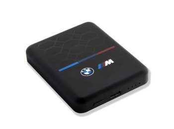 PowerBank Indukcyjny MagSafe 3000mAh 5W czarny