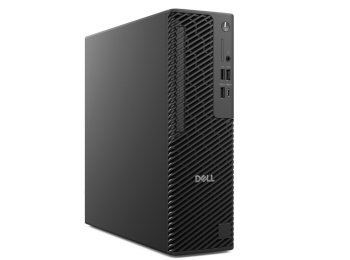 Stacja robocza Dell Pro Max Slim FCS1250 Win11Pro U7 265/16GB/512GB/Integrated/Wireless Kb & Mouse/360W/vPro/3Y Pro Support