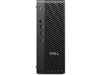 Stacja robocza Dell Pro Max Micro FCM2250 Win 11 Pro Intel U7 265/32GB/1TB/NVIDIA RTX A1000 8GB/WLAN + BT/Wireless Kb & Mouse/280W/3Y ProSupport