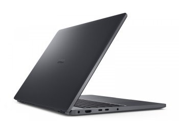 Laptop Dell Pro 16 PC16255/AMD Ryzen 5 PRO 230/16GB/1TB SSD CL25/16.0 FHD+/Radeon 760M/FgrPr/FHD/IR Cam/Mic/WLAN+BT/Backlit Kb/3Cell/W11P