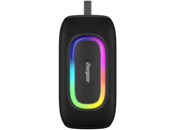 Głośnik przenośny Energizer Bluetooth 1800mAh RGB