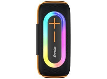 Głośnik przenośny Energizer BTS206 Bluetooth 2400mAh RGB