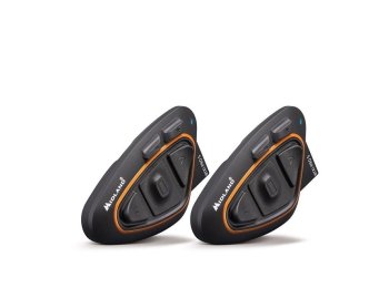 Interkom motocyklowy Midland BTX1 PRO S-TWIN na 2 kaski