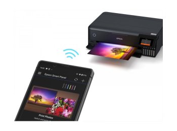 Urządzenie wielofunkcyjne MFP ITS L8180 A3+(druk) (W)LAN/1.5pl/6-ink/CD