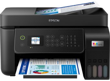 Drukarka wielofunkcyjna Epson EcoTank ET-4800 A4 atramentowa