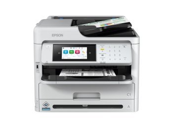 Urządzenie wielofunkcyjne WF-M5899DWF mono A4/34ppm/G(W)LAN/ADF50/fax