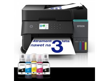 Urządzenie wielofunkcyjne Epson EcoTank L6370