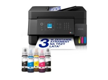Urządzenie wielofunkcyjne MFP ITS L5390 color/A4/33ppm/FAX/W(LAN)/ADF30/czarny