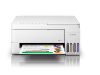 Urządzenie wielofunkcyjne MFP ITS EcoTank L3356 color/A4/33ppm/USB/WLAN/3pl/4.1kg/biała