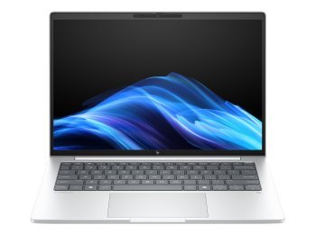 HP EliteBook 8 G1a Next Gen AI PC Copilot+ PC AMD Ryzen AI 5 PRO PRO 340 Laptop 35,6 cm (14") WUXGA 32 GB DDR5-SDRAM 1 TB SSD Wi-Fi 6E (802.11ax) Windows 11 Pro Srebrny