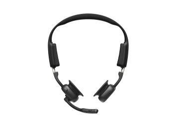 Słuchawki nauszne bezprzewodowe SHOKZ C610-AN-BK Bluetooth Czarne