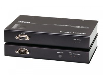 Ekstender USB HDMI HDBaseT2.0 KVM w/o Ethernet