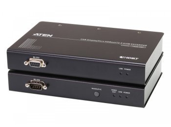 Przedłużacz USB DP HDBaseT 2.0 KVM Externder CE920 4k@100m