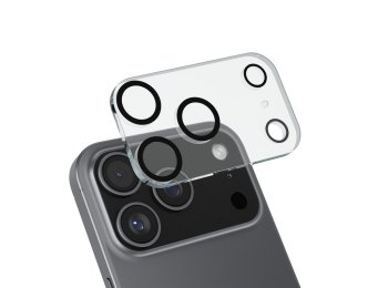 Lens Shield - Szkło na aparat i obiektyw iPhone 17 Pro
