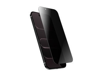 Hartowane szkło prywatyzujące Privacy 3D Armour Glass do iPhone Air