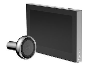 Wideodomofon HP2 srebrny