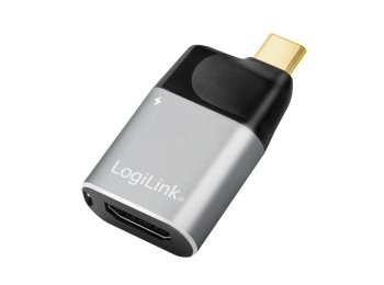 Adapter USB Type-C, do HDMI-A + USB-C, 4K