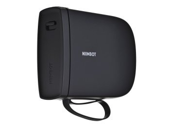 Niimbot D11_H Drukarka etykiet Czarna