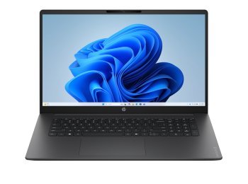 HP OmniBook 3 Ryzen 7 250 17.3"FHD IPS 300nits AG 24GB DDR5 5600 SSD512 Radeon 780M Graphics Cam1080p 68Wh Win11 Mica Silve 2Y