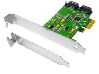 Dawicontrol DC-600E kontroler RAID PCI Express 2.0 6 Gbit/s