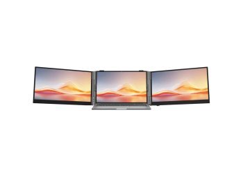 Monitor przenośny podwójny Blackview DCM6 Pro 14" 1920x1080 IPS 60Hz