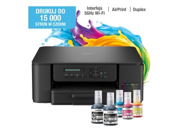 Urządzenie wielofunkcyjne Brother DCP-T530DW