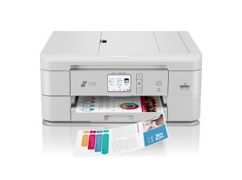 Brother DCP-J1800DWRE1 Atramentowa drukarka A4 1200 x 6000 DPI 17 stron/min Wi-Fi