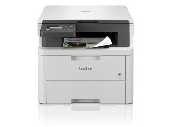 Drukarka LED Brother DCPL3520CDWRE1 A4, 2400 x 600 DPI, 18 stron/min, Wi-Fi