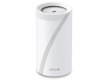 TP-Link Deco BE65 Trójpasmowy (2,4 GHz / 5 GHz / 6 GHz) Wi-Fi 7 (802.11be) Biały 4 Wewnętrzne