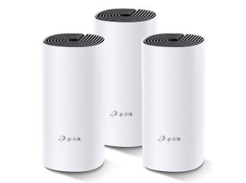 Access Point bezprzewodowy WiFi TP-LINK DECO M4 3-PACK (300 Mb/s - 802.11 b/g/n, 867 Mb/s - 802.11 a/n/ac) (OUTLET)
