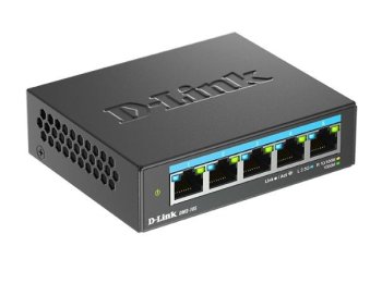 Przełącznik DMS-105 5x2.5GE Multigigabit