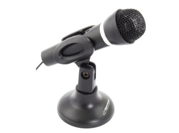 ESPERANZA MIKROFON SING EH180