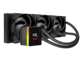 Enermax ELC-LTXTR360 system chłodzenia komputerów Procesor Zestaw do chłodzenia płynami 12 cm