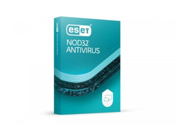 NOD32 Antivirus Box 1U 12M ENA-K-1Y-1D Przedłużenie
