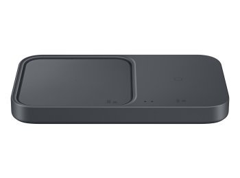 Samsung EP-P5400 Słuchawki, Smartfon, Smartwatch Szary USB Bezprzewodowe ładowanie Wewnętrzna