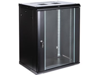 Szafa rack wisząca EPRADO-R19-15U/450-blue