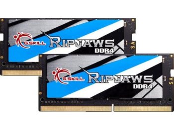 SO-DIMM DDR4 32GB (2x16GB) Ripjaws 2400MHz CL16 1,20V