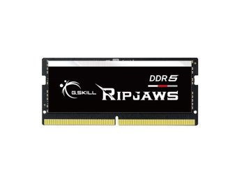 Pamięć notebook - SO-DIMM DDR5 Ripjaws 16GB 5600MHz CL40