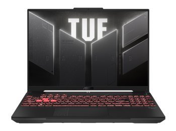 ASUS TUF FA607NUG-WH73 Ryzen 7 7445HS 16"WUXGA 144Hz AG 16GB DDR5 SSD512 BT BLKB LAN GeForce RTX 4050_6GB Win11 Gray (REPACK) 2Y
