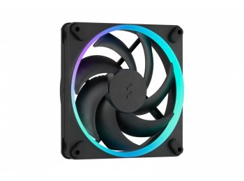 Wentylator Momentum 14 RGB 140mm czarny