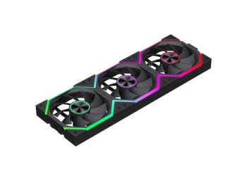 Gamemax FN12A-N2 WL | Case fan | Black