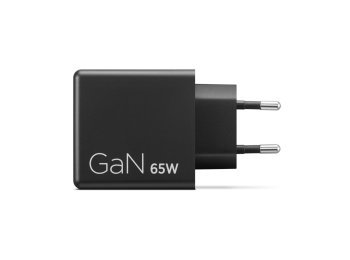 Ładowarka sieciowa Lenovo G0A6065BEU GaN 2x USB-C 65W czarna