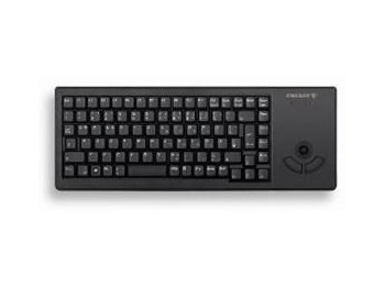 CHERRY G84-5400LUMCH-2 klawiatura USB Czarny