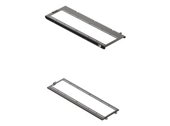 HAVN HVN-AS-HS420-06-36A część obudowy do komputera Fan holder