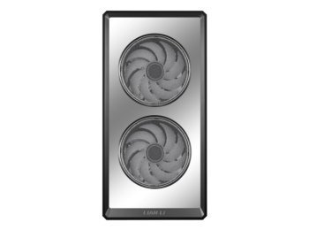 Lian Li Vector V150 INF Midi Tower Czarny