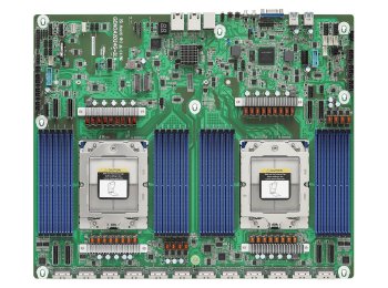 Asrock GENOA2D24G-2L+ płyta główna AMD SoC Socket SP5